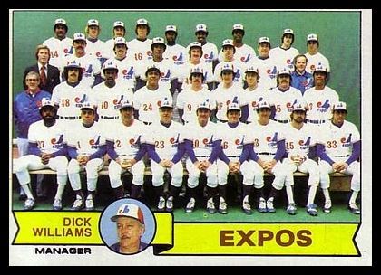 606 Montreal Expos